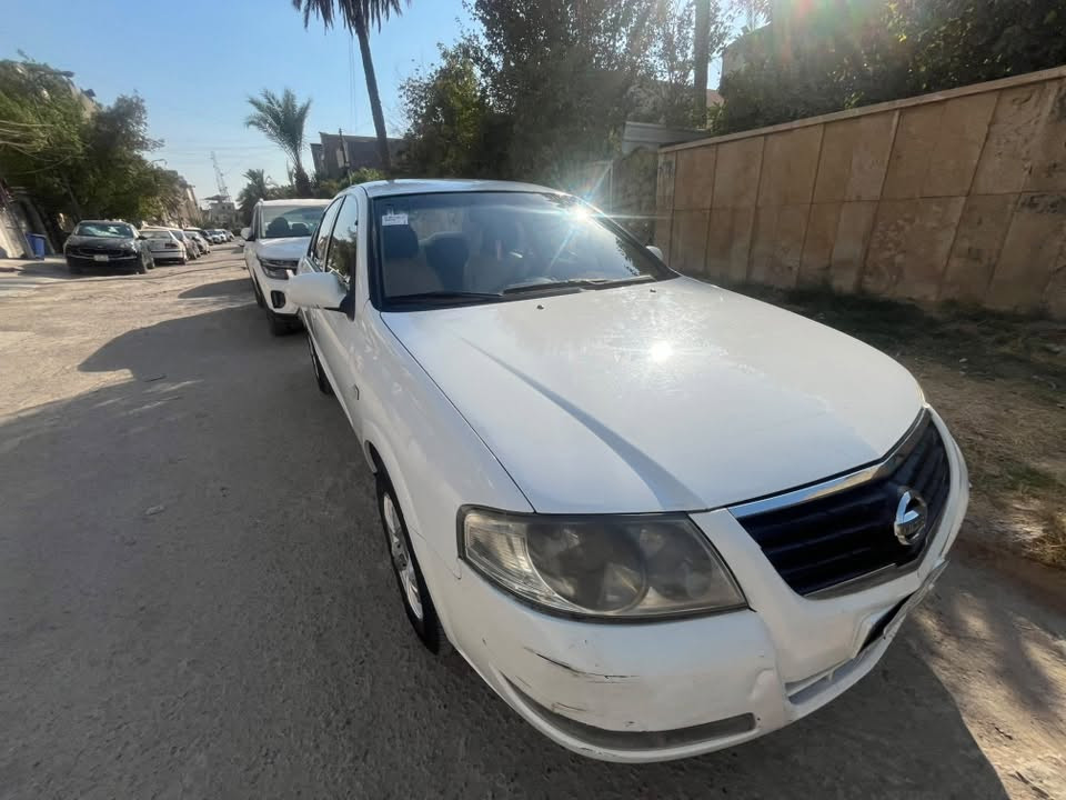 نيسان سني 2009 - بغداد
79$ ورقة 
***********
