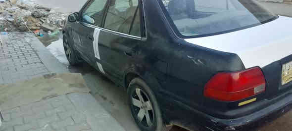 سلام عليكم من رخصت الأدمن سياره كورله موديل 95 محرك كير صدر كلو شرط داخل جديد تبريد شغال رقم بغداد شرط التحويل سنويه عضم بيع مستعجل السعر30
مكان بيجي
رقم الهاتف 
***********
***********
