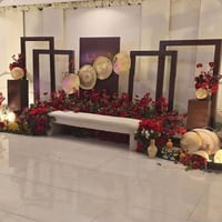 كوشات الحنة بلمسة ڤيلڤت للحجز و الاستفسار 07734236676