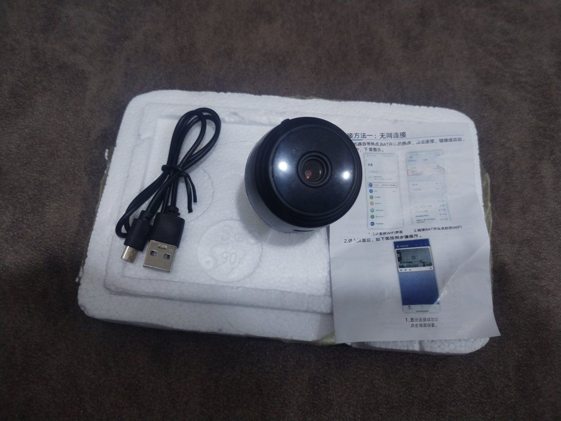 كامره مراقبه مال بيت مال محل اصليه وحجمه حلو  توصيل موجود


**إذا كنت صاحب هذا الإعلان وتريد حذفه لأي سبب، رجاءا أرسل رسالة إلى الدعم الفني**