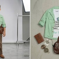 طقم ولادي • مقاس ٦-٩ • تركيا