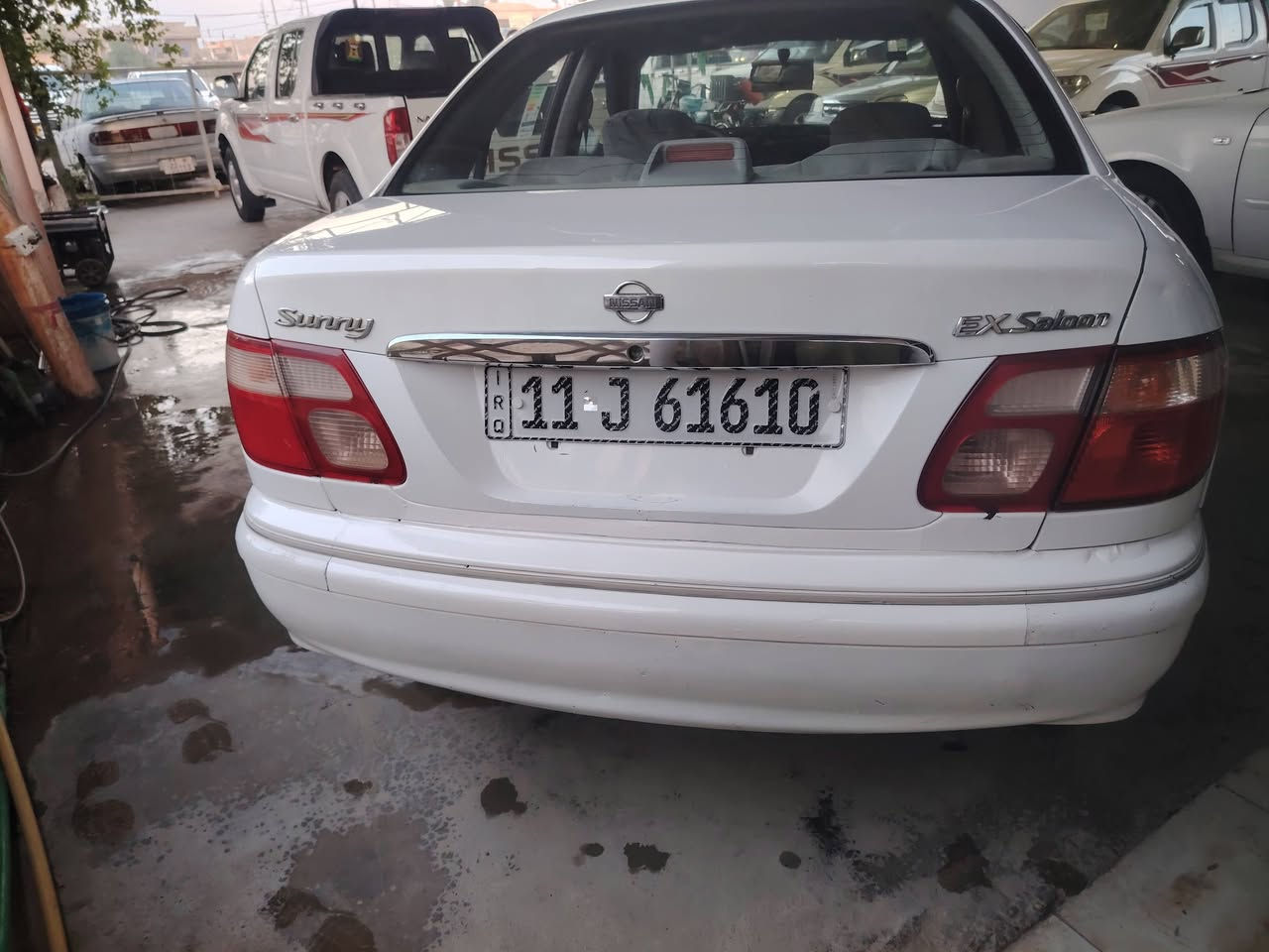 سني يابني مديل 2002 سياره على وضع الشركه بلاديه مال جناي ومعرفه الشركه العامه رقم بغداد انكليزي السياره توحويل ثاني يوم مكينه على الشركه مكان قضاء الصويره الاتصال ***********
***********
