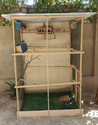 قفص وسط • فناجس • جديد