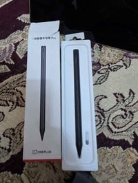 قلم ايباد ونبلاس pad 3 الأصلي one plus stylo 2 pro مع كامل ملحقاتة است...