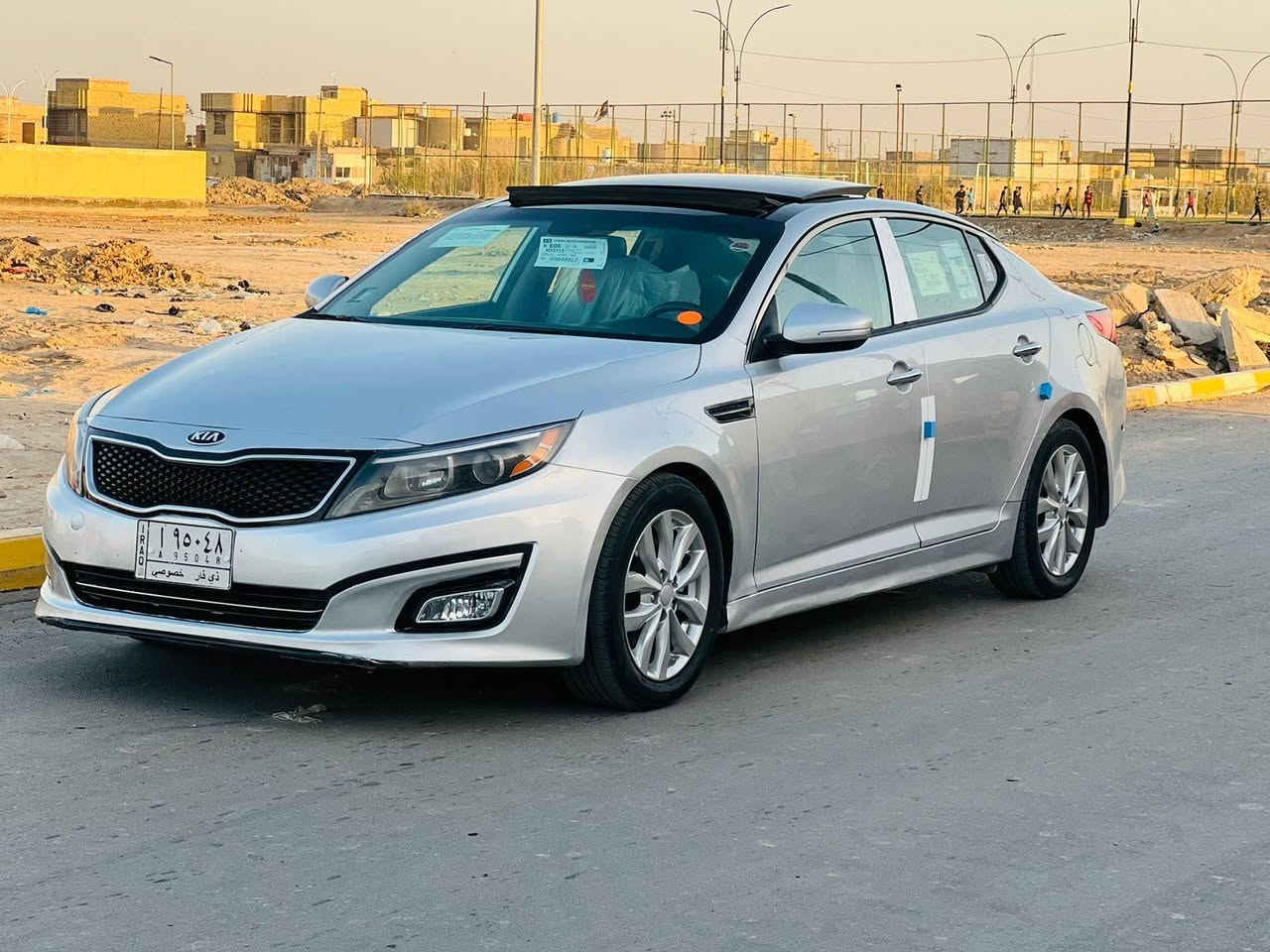 اوبتما 2015 للاستفسار***********
فول  مواصفات 

 جاملق وبنيد تبديل ولباقي ليبل واحد 

المواصفات  محرك 2400 GDj

بانوراما حركتين 

بصمة تشغيل وآبواب 

 

كامره متفاعله 

المرايه الوسطيه ذكيه 

نظام نفيكيشن كامل 

نضام sos

التبريد ينصه لما تخابر حته م يسبب ضوضاء  

رادار امامي 

رادار خلفي 

رادار جوانب 

رادار بالمري 

كشنات جلد

كشن السائق كهرباء 

كشن الامامي الايمن متحرك يدوي ٣ وضعيات 

لد امامي

تحكم ستيرن جهتين 

تخم تاير جديد 

دسكات جدد 

رقم واسط حره 

السعر 120بي مجال 

مكان الناصريه
