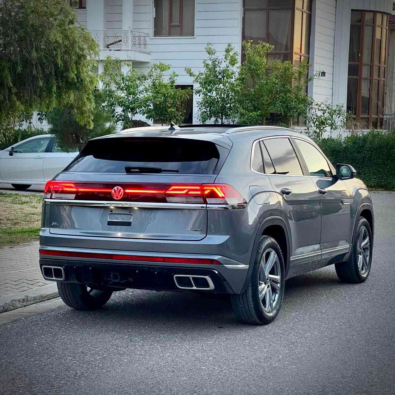 Atlas 
SEL R line
مۆدێل ٢٠٢٤
بێ ئایرباگ 
رەنگی نەفتی
مواسەفات کوشن ساردو گەرم- کوشن جلد-داتاشۆ
-پانۆراما- پەردە - سندوق شەفت- کامیرا-رادار-شەغال
چامرلغو دەرکەی سایق سبووغە لەگەل نیو بۆنیت أربيل, العراق


**إذا كنت صاحب هذا الإعلان وتريد حذفه لأي سبب، رجاءا أرسل رسالة إلى الدعم الفني**