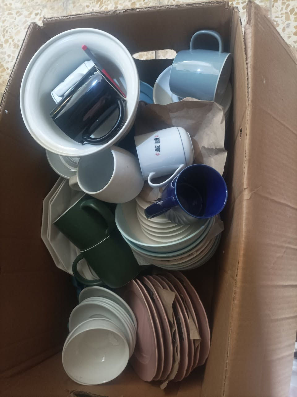 اخوان ذني الاغراض مالات بنيه هستوها فاتحه مشروع ولاتقصرون بلدعاء برزق وارفعو المنشور رحمله والديكم المكان حله والي يشتري حاجه منه يفرحها


**إذا كنت صاحب هذا الإعلان وتريد حذفه لأي سبب، رجاءا أرسل رسالة إلى الدعم الفني**