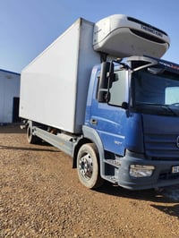 اتيكو 2014 طول 7 وربع جاهزه للبيع ستفسار ع رقم 07742478218