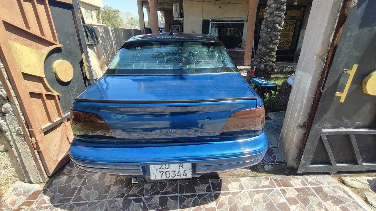 سلام عليكم برنس فراشه 97 للبيع
مكينه مسكر جديده كير عادي جديد صدر خلفي امامي جديد تخم تاير جديد سياره بدون حادث مصبوغه اثر جراد سنويه لل 31 رقم دولي هزه جديده تحويل مباشر مكاني ديالى الغالبيه سعر 25 وبيه مجال ***********
