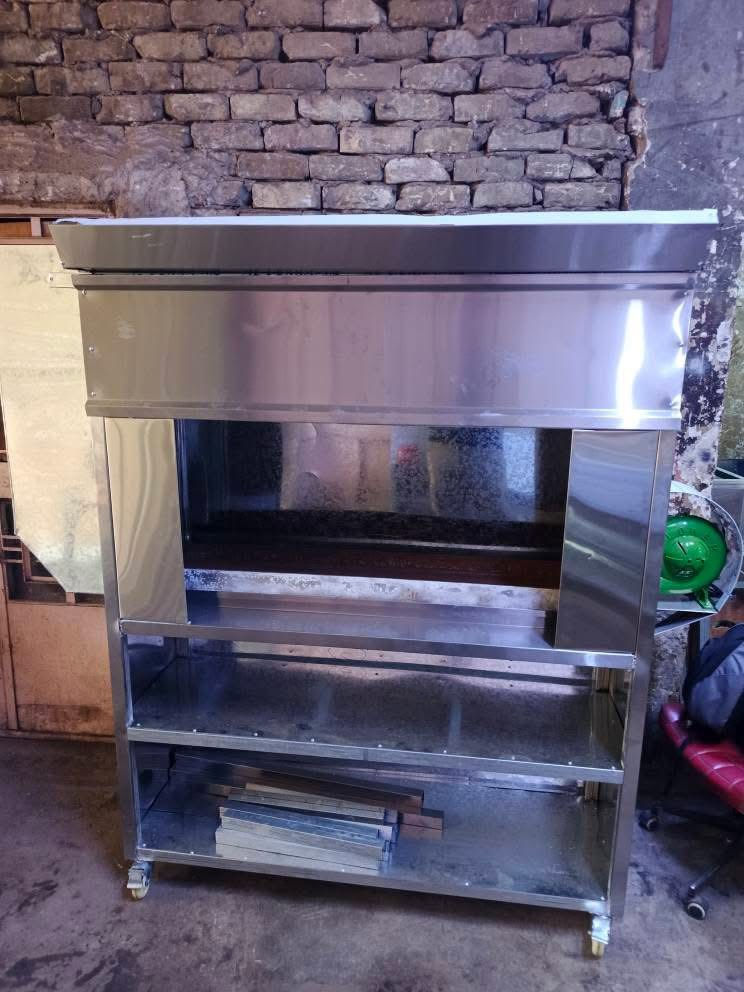 متخصصون في تجارة وتجهيز المعدات الاحترافية للمطاعم، الفنادق والمستشفيات.
نوفّر أحدث الأجهزة والمستلزمات بجودة عالية ومعايير عالمية لضمان كفاءة عملك ورفع مستوى خدماتك.

📍 العنوان: العلاوي شارع 6 قرب مطعم ابو حامد 
📞 للاستفسار والتواصل: ***********/
