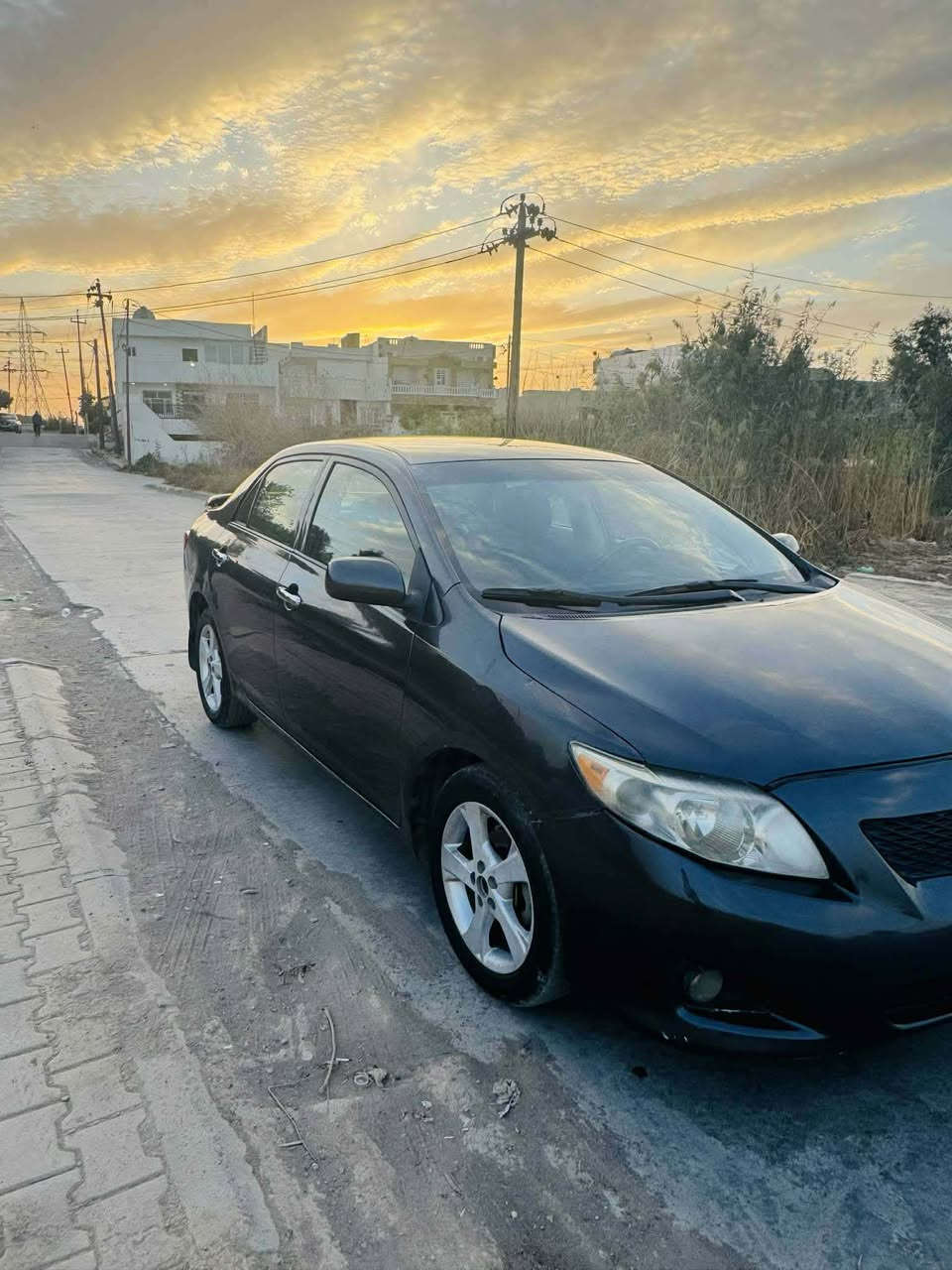 کرولا مودیل 2010
98و بیها مجال ***********
