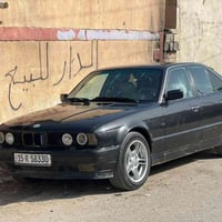 ورحمه الله شياب بي ام ٥٢٥ مكينه فانوص سياره خير من الله اريد مراوس ٧٤٠...