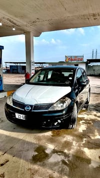 نيسان فيرسا • ٢٠٠٨ • رانية حاجياوا