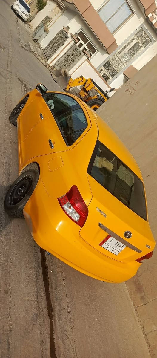 سلام عليكم تاكسي يارس للبيع 2009 موديل سياره جير اوتوماتيك ثانويه 30 جديد مكينه بشر دفتر بنزين سويتش 2 نقابه جديد سياره ايد واحد كلش حلوه مال الشغل لا ضربه ولا تبديل عنوان كركوك اتصال ***********
