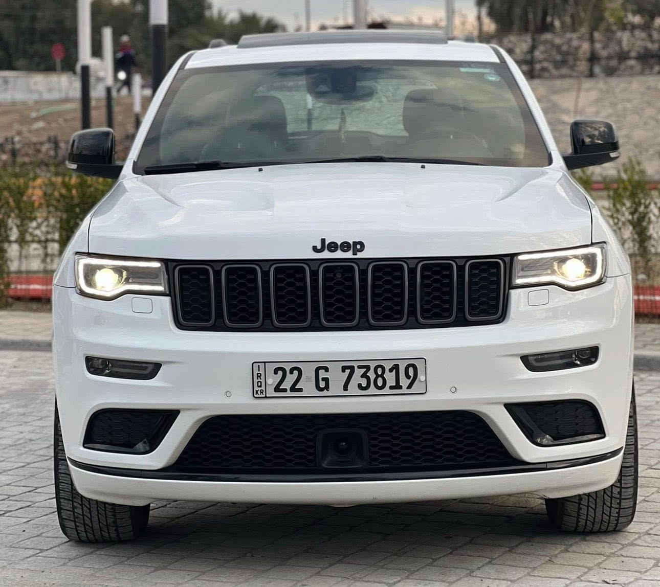 للبيع جيب s 2022 وكاله هارلم
فول مواصفات معروفه مواصفات ال s 
السعر 365


**إذا كنت صاحب هذا الإعلان وتريد حذفه لأي سبب، رجاءا أرسل رسالة إلى الدعم الفني**