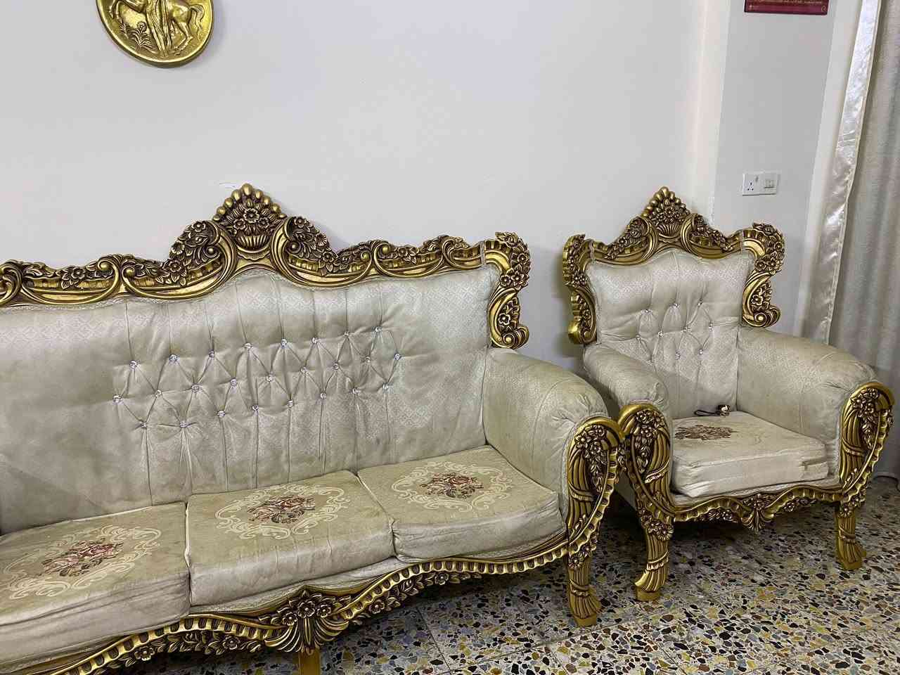 السلام عليكم اعادة نشر بسبب الوعود الكاذبة تخم ملكي10 مقاعد مبي اي ضرر يحتاجلة بس تنظيف سعرة ب300 الف وبي مجال للشراي صدك


**إذا كنت صاحب هذا الإعلان وتريد حذفه لأي سبب، رجاءا أرسل رسالة إلى الدعم الفني**