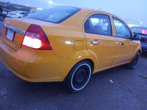 ا
السلام عليكم اڤيو للبيع موديل 2007 مشروع وطني سياره جاهزه للشغل دفتر بانزين بيها للأستفسار اتصل 
***********
