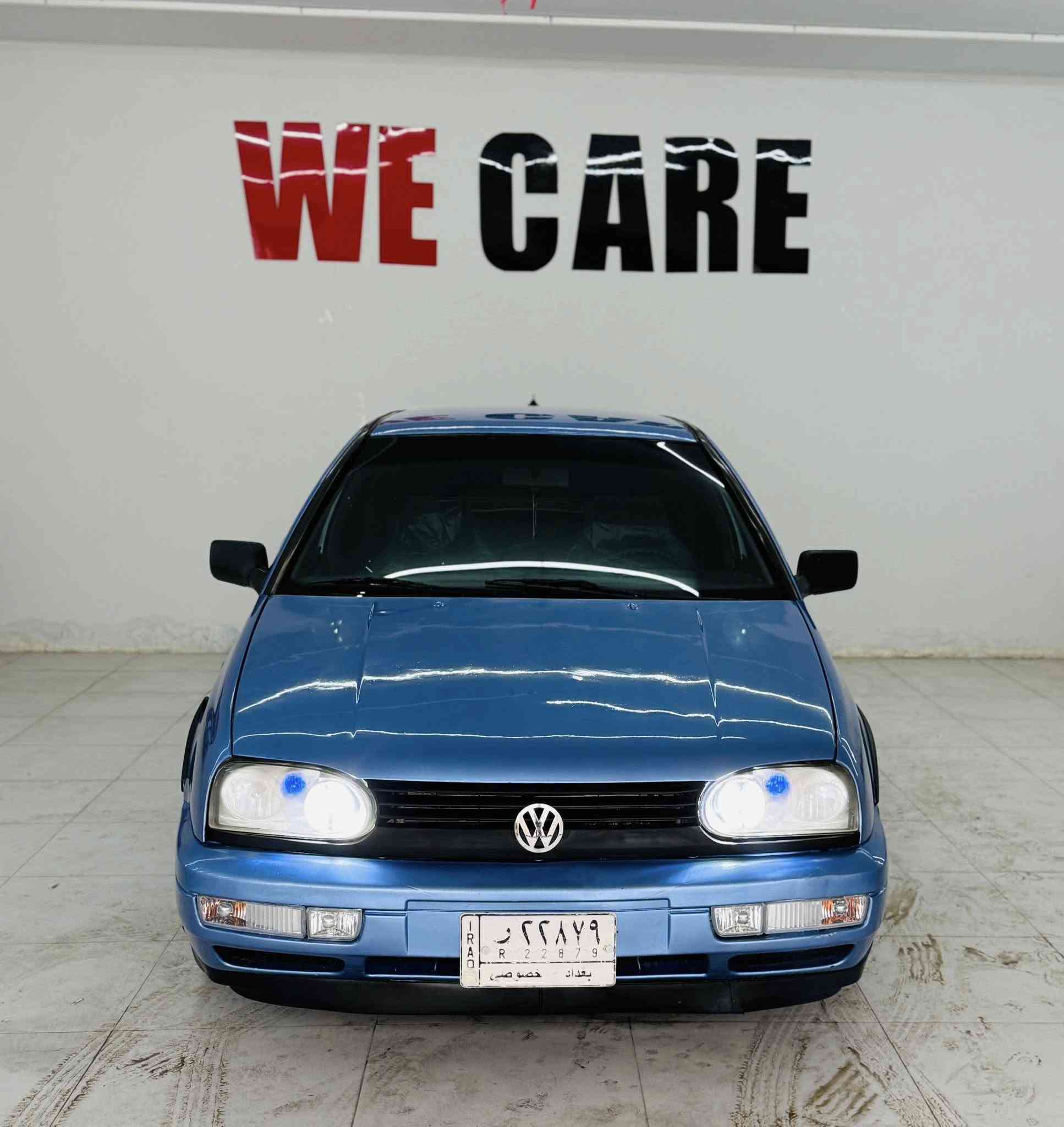 ⚔️السلام عليكم
⚔️للبيع 
⚔️ كولفGOOLF
⚔️موديل 1993
⚔️مكينه 1800جديده 
⚔️كير عادي جديد
⚔️كلج رياضي خفيف
⚔️كيرومكينه حاويه 
⚔️مشروطات 100‎%‎
⚔️كابريته جديده 
⚔️دوش بلكارتون 
⚔️يعني لااصراف 
⚔️وقود ولاتئخير 
⚔️رقم بغداد مشروع 
⚔️وطني سنويه نافذه 
⚔️شرط المداور 
⚔️بدون ضربه اوخياس
⚔️مصبوغه عام جماليه
⚔️وصبغه قبل شهر
⚔️لحيه اماميه دوسات 
⚔️جانبيه سبايدر خلفي
⚔️تبريد شغال ثلج 
⚔️غرفه جديده حاويه 
⚔️بلكامل كشنات 
⚔️مخمل ميكانيك 
⚔️بطاين جدد تنته جديده 
⚔️جام جوبي تحكم 
⚔️مري يدوي
⚔️شاشه اندرويد تخم 
⚔️سماعات بوينير 
⚔️امبلي فاير دمام
⚔️بجم زنون اصلي 
⚔️ريمون كنترول 
⚔️والسويج الاصليات 
⚔️حداديه اماميه 
⚔️خلفيه جديده
⚔️نقص فقط دبلات
⚔️تخم تايرجديد 
⚔️باتري جديد
⚔️السياره عله وضع 
⚔️البلاد بدون جطلات 
⚔️وبدون نواقص 
⚔️كلش مداريه   
⚔️ماكو مقارنه بينه 
⚔️وبين اللي دينعرضن 
⚔️مكاني النجف 🕌
⚔️السعر 45$💵
⚔️***********
