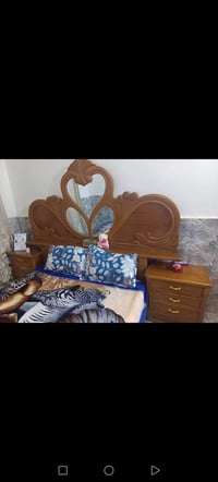 غرفة نوم • ٧ قطع • بيبان طابقين