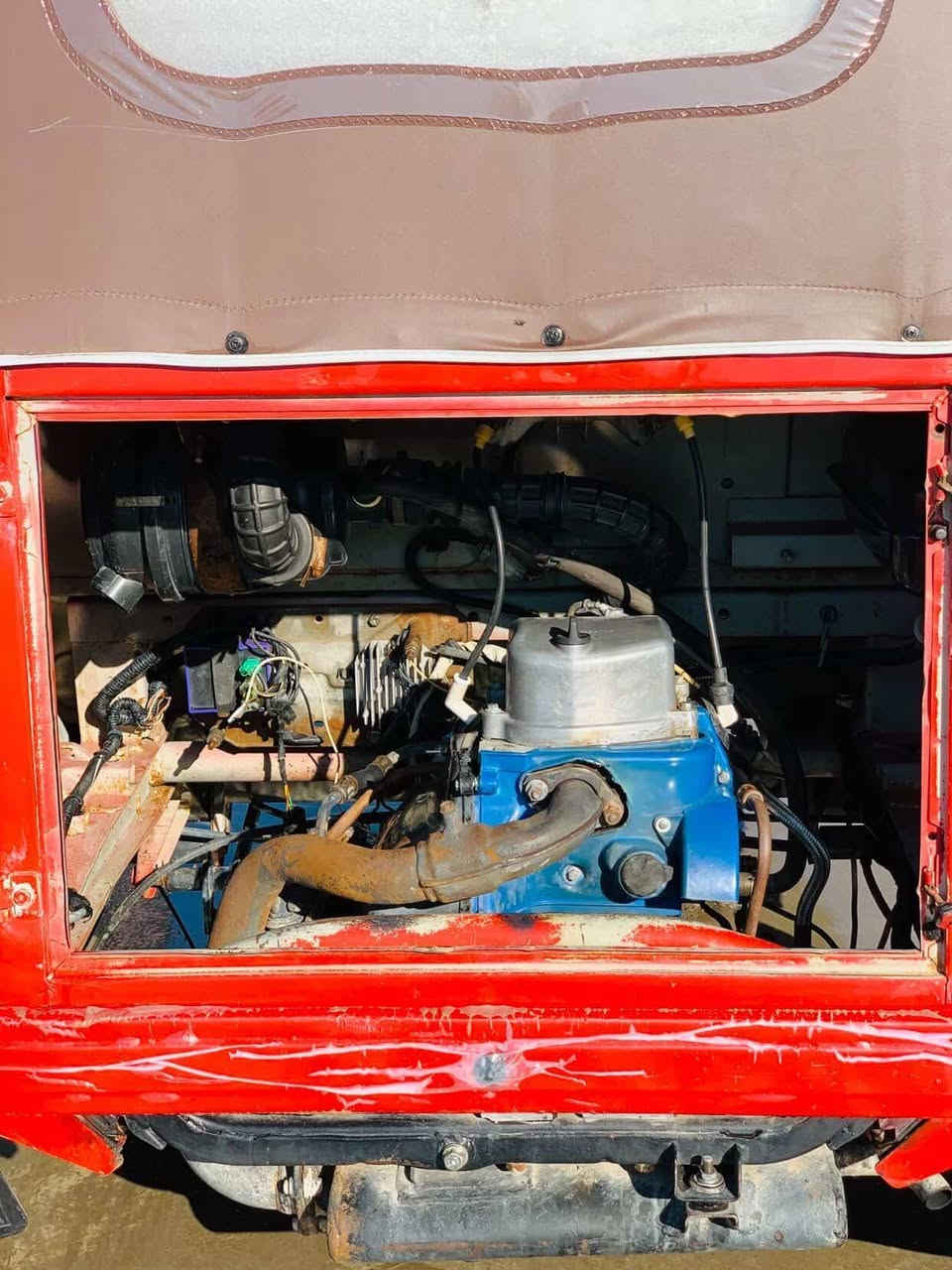 ياالله السلام عليكم تكتك باجاج موديل 18 داخلة ب 19 اوراق المصطفى كاملة للأخير السعر 3800 وبيها مجال بسيط مكاني ورة بوابة الحسينية مال راشدية الحويش قرب مطعم سامان السياحي للاستفسار ***********
