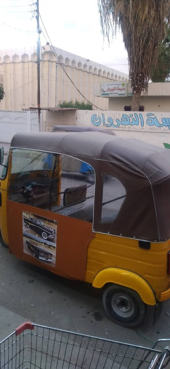 سلام عليكم تكتك للبيع موديل ٢٠١٨
نضافه فول 
محرك خير من الله 
الغزاليه  شارع مدارس 
رقم ***********واتس اب 
رقم ***********خط
