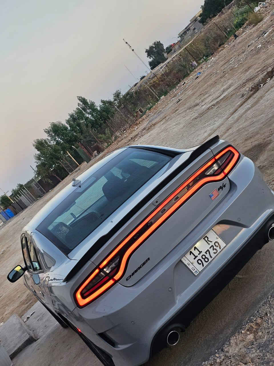 سلام عليكم
جارجر ارتي 5700 لون سموك مديل 2022 بسمي مكان بغداد الشراي يتصل ***********
