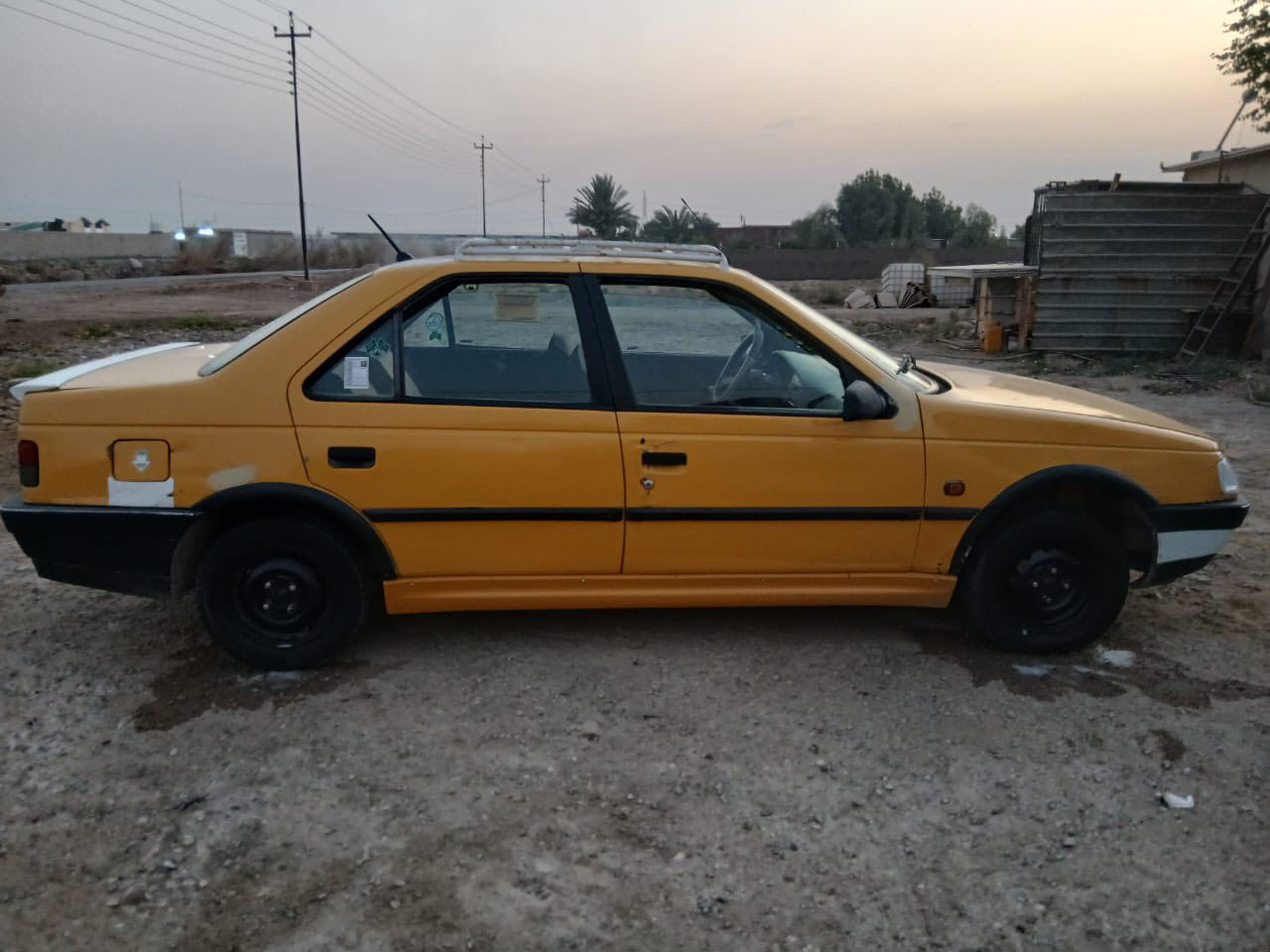 السلام عليكم بيجو رواء جديده 2009 سنويه ابسمنه مكلف بل نشر رقم ابو سياره بل منشور اتصلو لشراي يتصل سعر 20 ورقه وبيه مجال قليل  قرب فلكت سلمان لنهروان  ‭0783 037 6669‬
