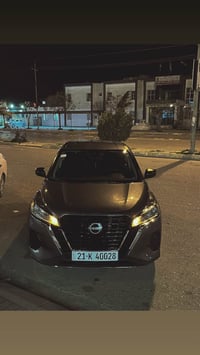 نيسان كيكس • ٢٠٢٤ • مرقمة جديدة