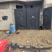 كركوك ١٦ آب • ٢١٠م • هيكل ملبوخ