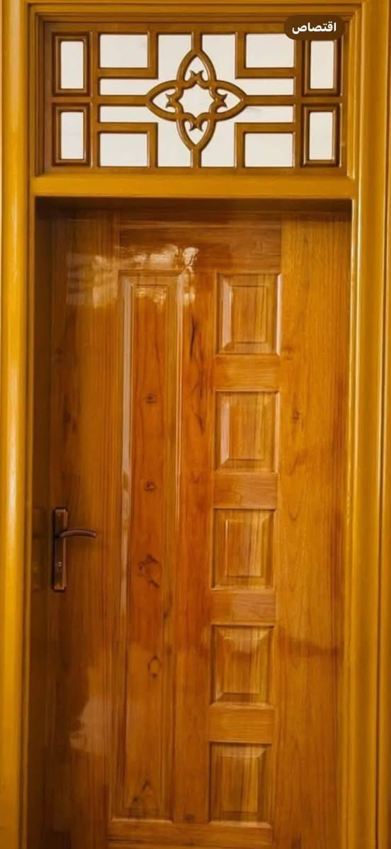 معمل ونجاره الشبلاوي ✍️📝
مع شد الباب والنقل وصبغ الجراجيب 
بكافه القياسات 🪚🚪 
ونوعيان 
يوجد جراجيب والابواب الخشبيه
عنوانه الدوانيه 
***********ويوجد واتساب 📞☎️✅
