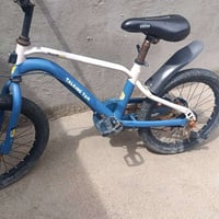 بايسكل • مقاس ١٦ • مشكلة بالزنجيل