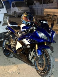 للبيع أو مراوس حسب القناعه  بطح 600R6دراجه نصبته حلوه كفراته حلوه كهرب...