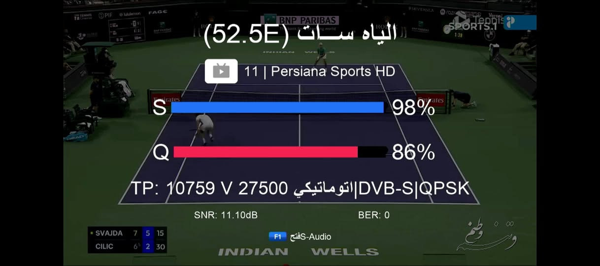 سلام عليكم
عمل اليوم منطقة الشعب...

ياه سات وتركماني 🔥
الاذري 🔥

صحن جيكارد الاصلي ولااقط عادية . واشارات عاليه 🔥
للتنصيب *********** واتس اب
