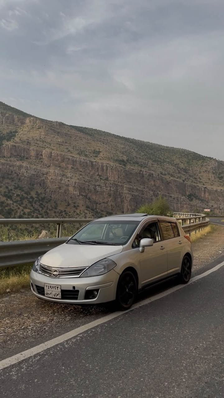 Nissan versa 2012 Lt فول مواصفات

ڕەنگ سیلڤەر 
گێر ئۆتماتیک 
شاشە ایپاد و کامێرەی دواوە
تراکشن مۆد 
چوار جام کارەبای جامی سایەق ئەوتۆ(auto)
دۆسەی سپۆرت 
باڵی سپۆرت 
تەعدیل سورحە 
چوار تایەی لۆک تازە بۆی بەستراوە 
کامل پێشی توند کراوەتەوە توندتۆڵە 
تازە سێرڤیس بۆ کراوە

دوو پارچیەی سبوغە 
بۆنیت و چاملغی دواوەی لای سایەق تەنها  سەر هیلالەکەی سبوغه 
له بەشی پێشەوە قینجێکی بچووکی داخیل هەیە 
داوی 89 $ مەجالێکی برایانە 
ڕەقم تەلەفۆن
***********
تەنیا وتسئاپ بردەستە أربيل, العراق


**إذا كنت صاحب هذا الإعلان وتريد حذفه لأي سبب، رجاءا أرسل رسالة إلى الدعم الفني**