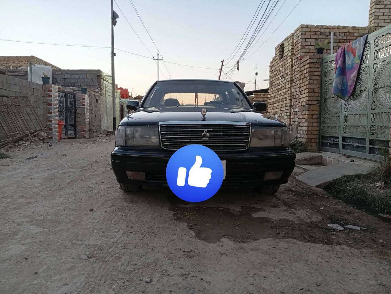 راس ثور للبيع مكفولة كص ونقل جثة تخم تاير حدادية جديدة نقص كير ومكينة ضعيفة يسر بلاد رقم انبار باسمي رقم دولي باسمي  تحويل ثاني يوم سنوية الـ 2031  السعر75وبيها مجال قليل الرقم *********** المو شراي لايتصل.
