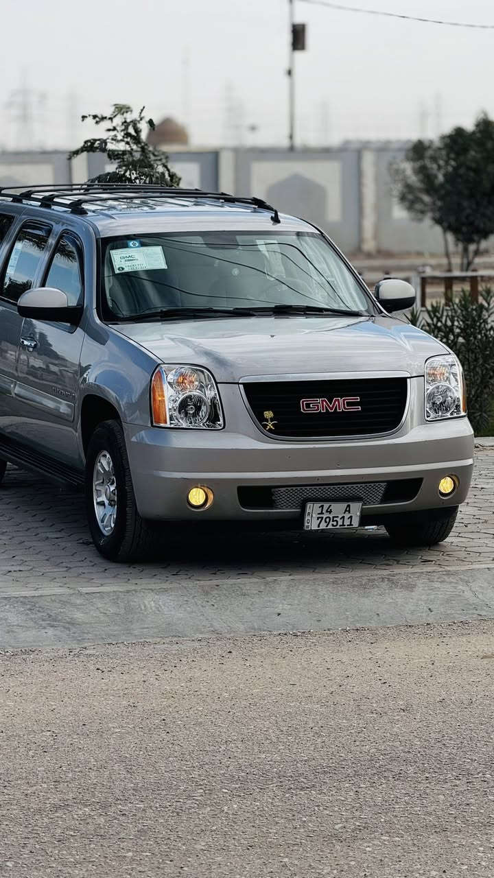 سلام عليكم لبيع او مراوس  يوكن طويله مديل 2007 خصوصي رقم بصره مداور ثاني يوم وارد كندي بيه نص جاملغ خلفي كلير جاهزه من كلشي 
بيه منظومه غاز مكينه وكير وحداديه وتبريد او غرفه جديده 
مكان سياره نجف
السعر 190 وبيه مجال 
رقم تلفون(‭0783 575 8579
