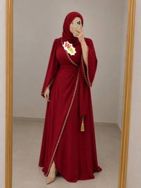 خياطه 20سنه • تفصيل من صورة • فساتين