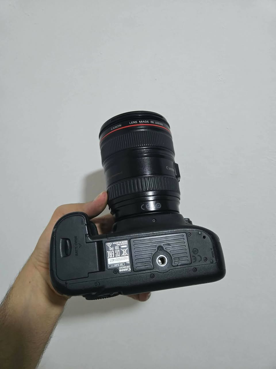 بدي فقط بدي 5D مارك iii  نضيف كلش الشراي يجي خاص متواجد اني رجائن بس شراي اليحب يعامل ويدور تفاليس لا يجي لان بدي نضيف


**إذا كنت صاحب هذا الإعلان وتريد حذفه لأي سبب، رجاءا أرسل رسالة إلى الدعم الفني**