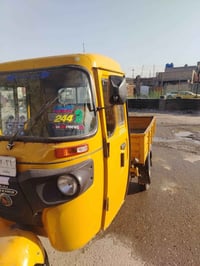 تكتك حمل موديل 19 رقم بغداد  كفاله السعر 2500  الهاتف 07739206732 مدين...