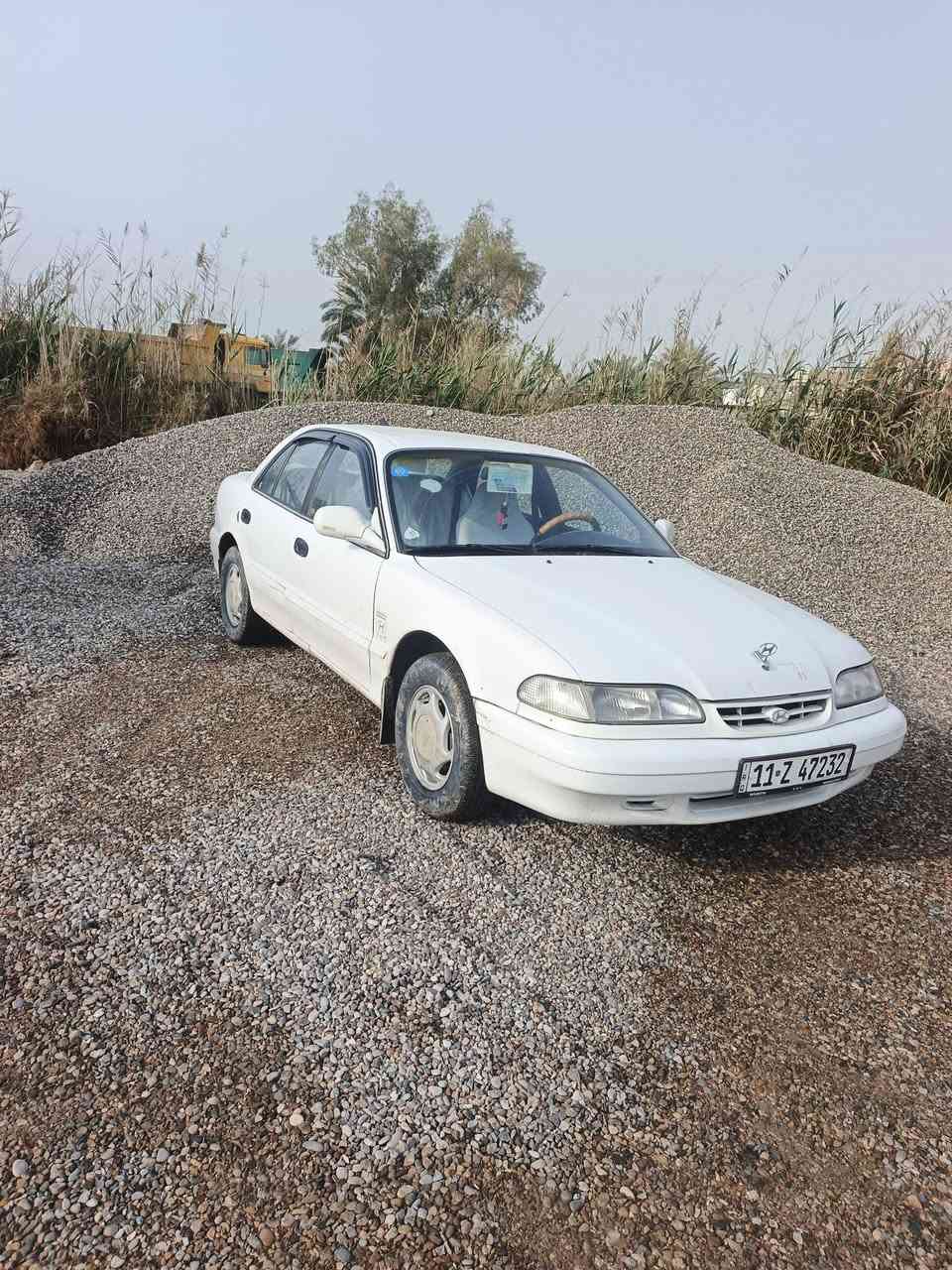 سلام عليكم سوناتا موديل 95 جديدة بلادي بدون صبغ تبريد تدفئة ***********
