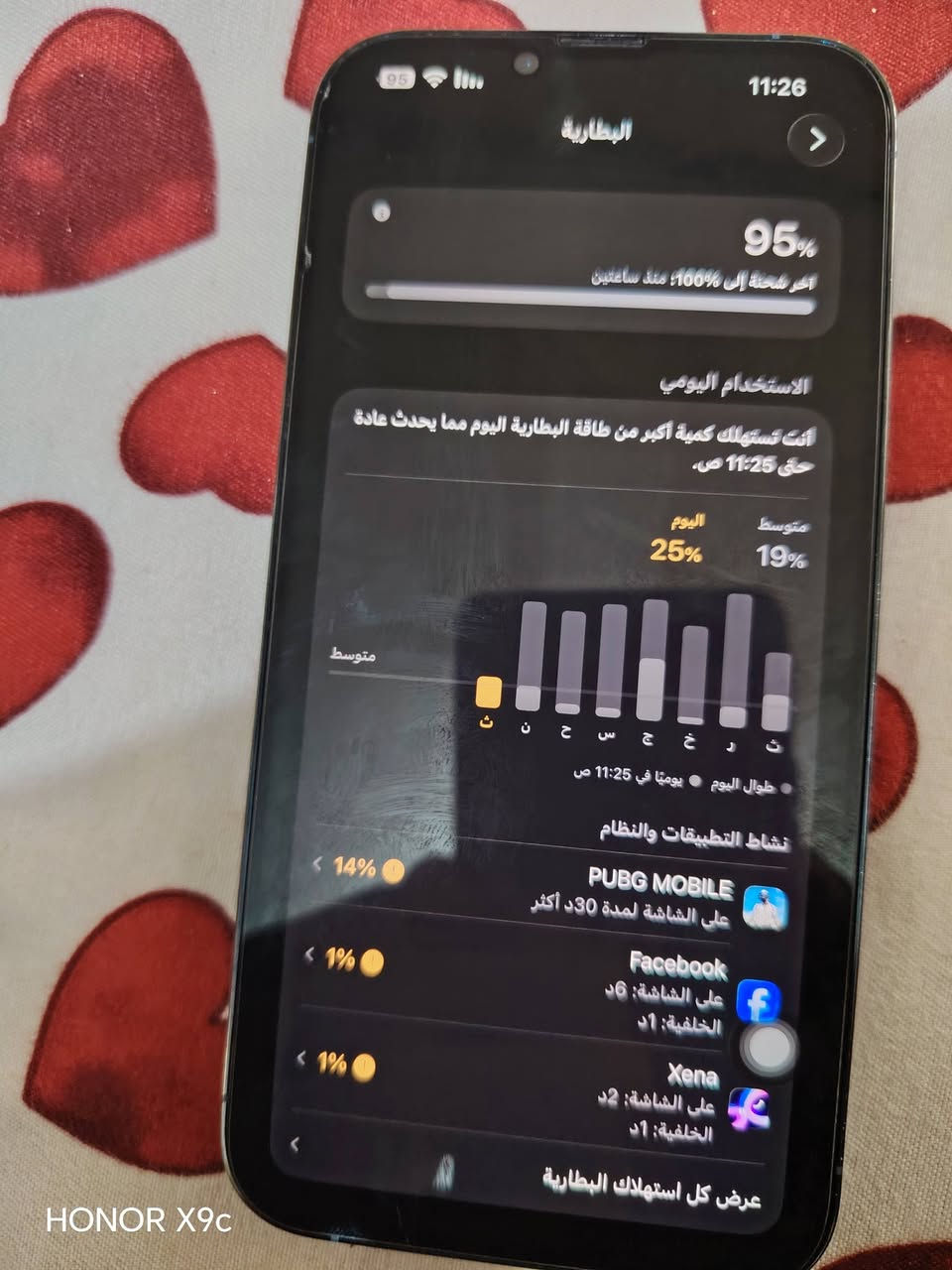 سلام عليكم ايفون 13برو ماكس مكفول من كلشي بطاريه84 جهاز مامفتوح سعره750 واسط العزيزيه ***********
