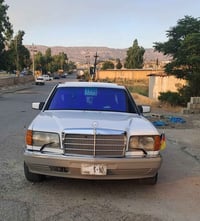 مرسيدس E300 • موتور 2JZ • قير توماتيك