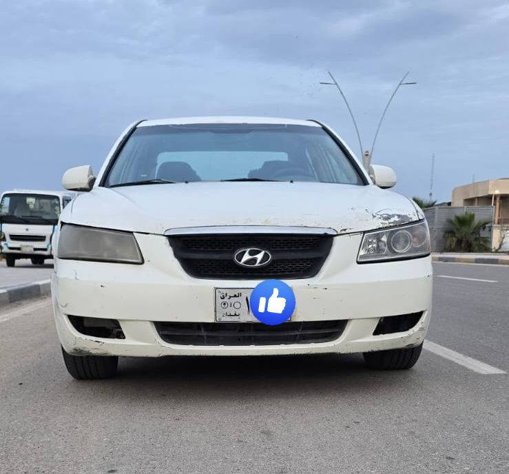 سلام عليكم
هونداي سواناته موديل 2007 رقم بغداد صدامي  سياره جاهزه مكينه وكير وحداديه وطخم تاير كهربائيات شغاله داخل جديد مكينه 2000دوش تراي وين ميعجبك سعر 52مكاني بصره ***********  ////***********
