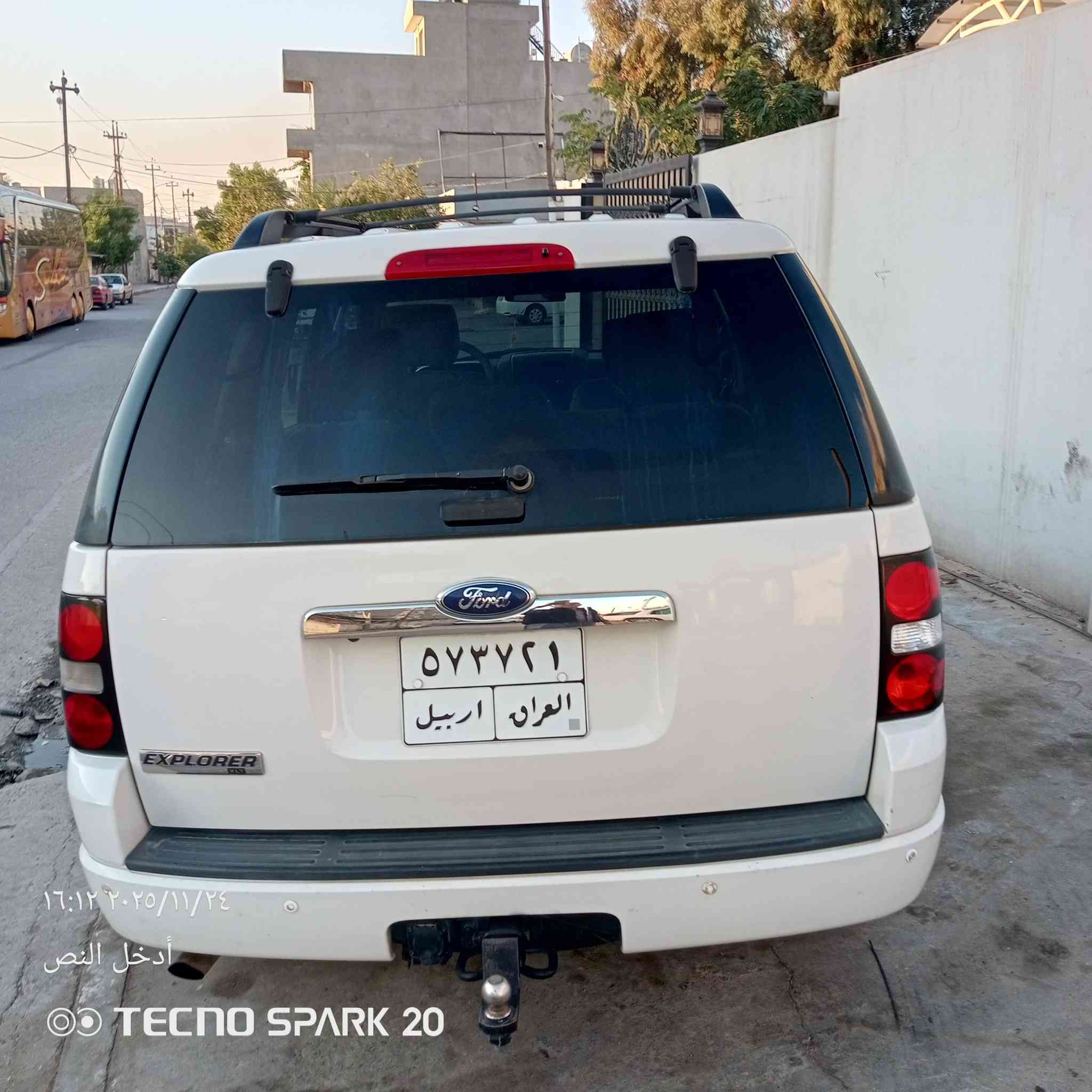 فورت اكسبلورر 2008
***********
