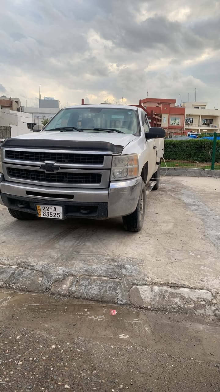 سلڤرادۆ 2008 فحل 8 برغی سبغ حام محرك 6100  محرك جديد تيارات برجستون جديد سنوي رةقةم جديد بدون نقس برغي سيارة جايزة مكان سيارة اربيل سعر 120 بيها مجال 
رةقةم موبايل ***********
كورك ***********
