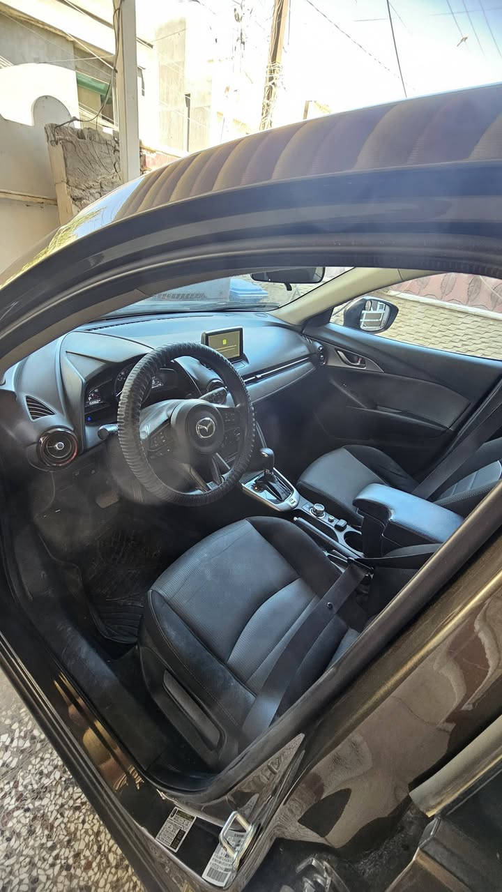 مازدا السليمانية موديل ٢٠١٨ بدون ارباك ادامه امسوين صدر كامل امامي وخلفي مع الدسكات مع بلكات مع واشر قبغ ولفات مع تبديل هادروليك الكير والفلتر ابأسمي هزه وفحص المروري جاهزه المكان البلديات بغداد السعر(١١٠ورقه ) *********** بيه أثر جراد مكان الحادث

