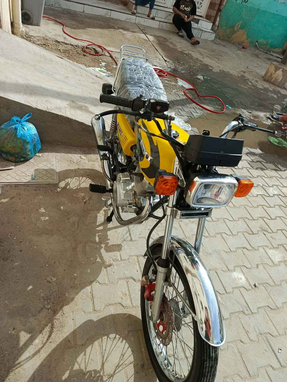 للبيع نامه متياز مقدم دسك مديل 2023 طالعه بل 25 أوراق اصولي وكيله العارضي بسمي فول نضافه جديده و جاهزه مجهزه كهربائيات كلها شغاله مكان نجف سعر 950 و بيها مجال رقمي ***********
