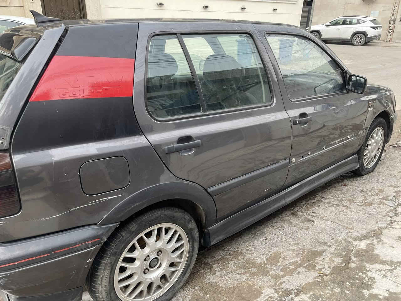 گولف1992 للبيع
رقم انكليزي السيارة بأسمي تحويل مباشر 

السعر 40
مكاني بغداد
***********
