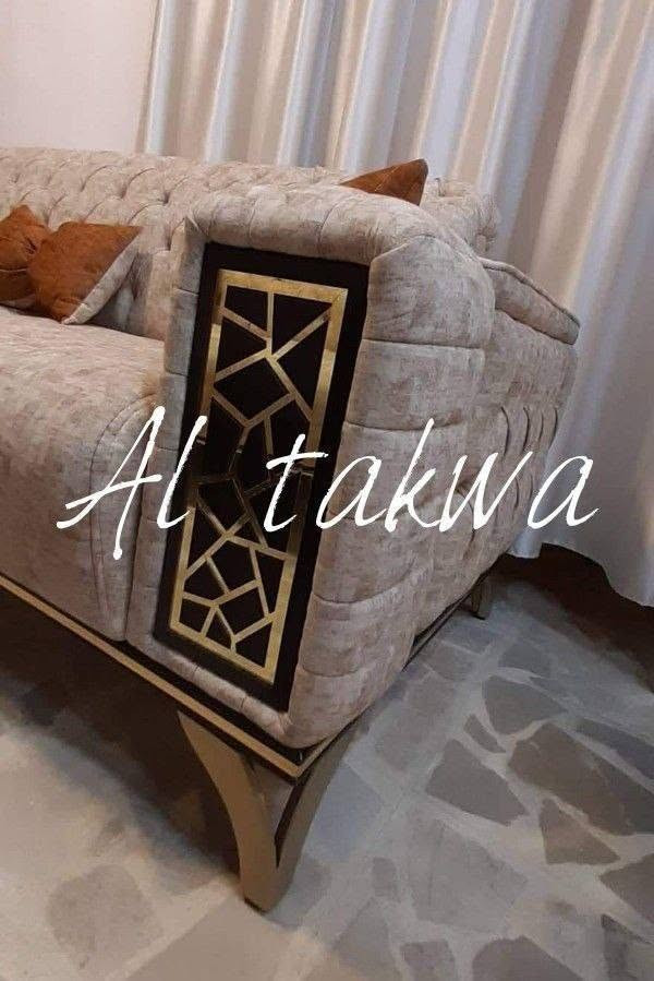 #تخم
ال١٠ مقعد   675
ال٨ مقعد  575
ال٧مقعد 525
ال٥مقعد  425

⭕️مواصفات العمل 
♦️اسفنج ضغط عالي مميز اول 
⭕️ الخشب المقعد بلوك  اضافه الى  (چام) روسي 
♦️انج في انجين *لجميع انحاء وزوايه  التخم 

⭕️القماش
♦️درجه اولى جاكور 
🔻وتربروف   و كتان اضافه 50

جميع الالوان متوفره
توصيل مجاني داخل بغداد

يتوفر جميع الالوان 
لا تدفع المبلغ اذا  اجاك يختلف عن الصوره


**إذا كنت صاحب هذا الإعلان وتريد حذفه لأي سبب، رجاءا أرسل رسالة إلى الدعم الفني**