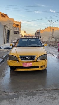 شيري كوين • ٢٠١١ • محرك اصلي جديد